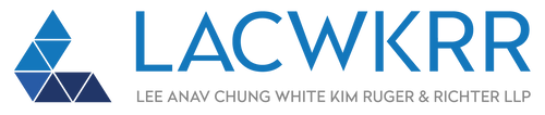 Lee Anav Chung White Kim Ruger & Richter LLP